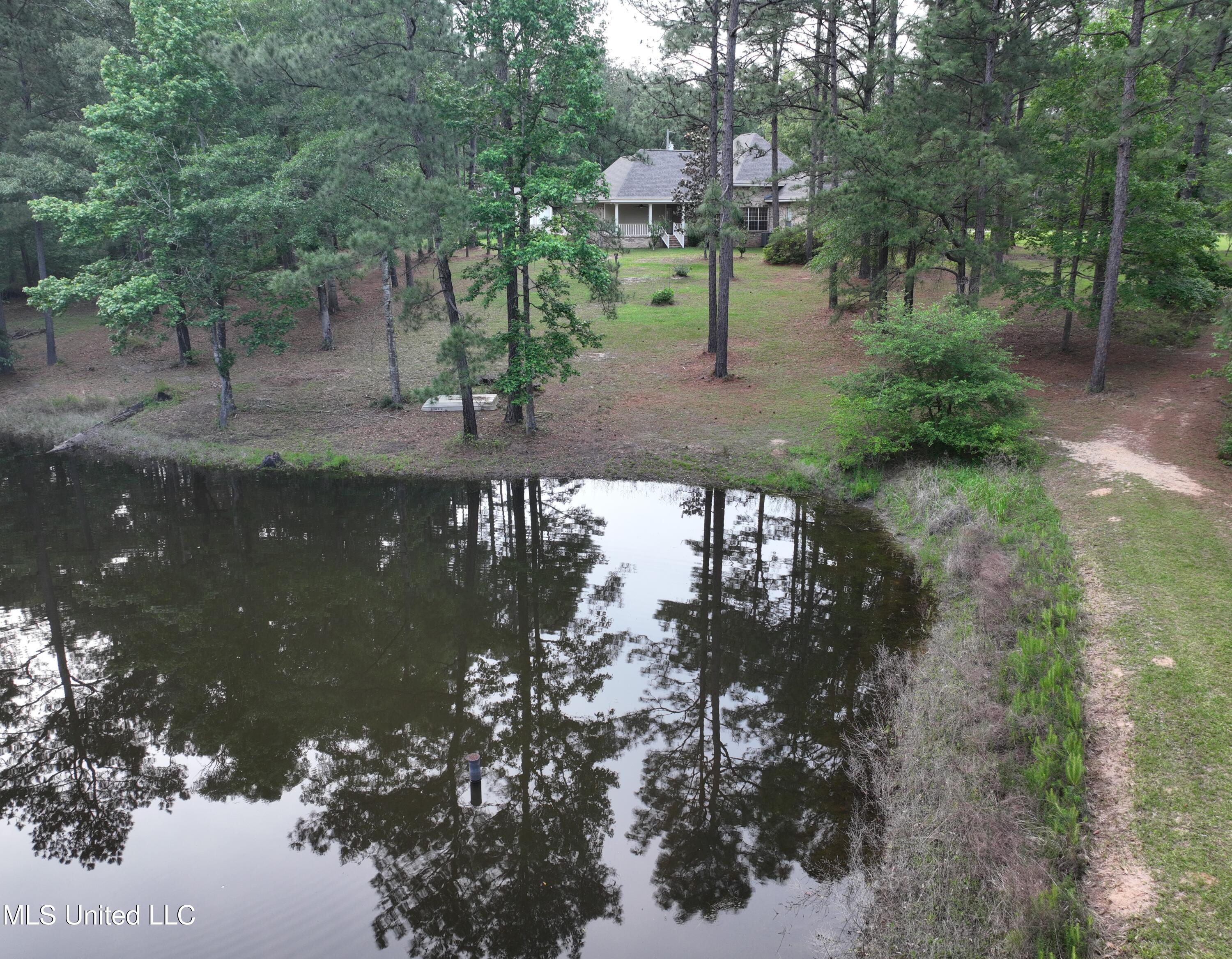 110 Frye Road Hattiesburg, MS 39401 - Photo 80 of 85 DJI_0190