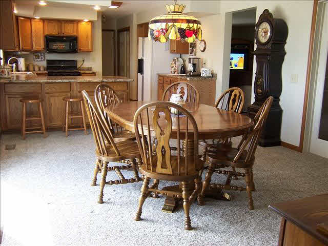 6656 Masserant Road Newport, MI 48166 - Photo 7 of 20 DR opens to Kitchen