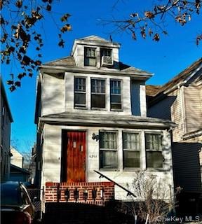 62-53 80th Road Queens, NY 11385 - Photo 1 of 11 View of american foursquare style home