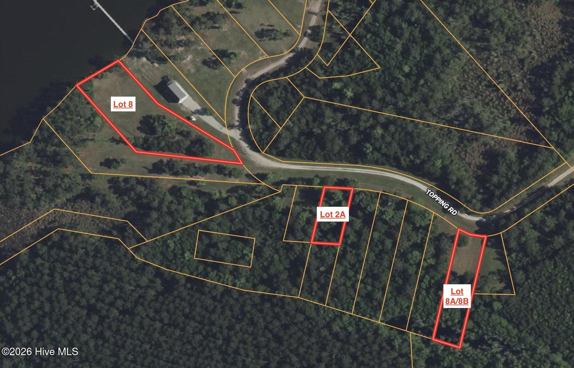 8 Topping Road Belhaven, NC 27810 - Photo 28 of 29 Pungo Creek Estates