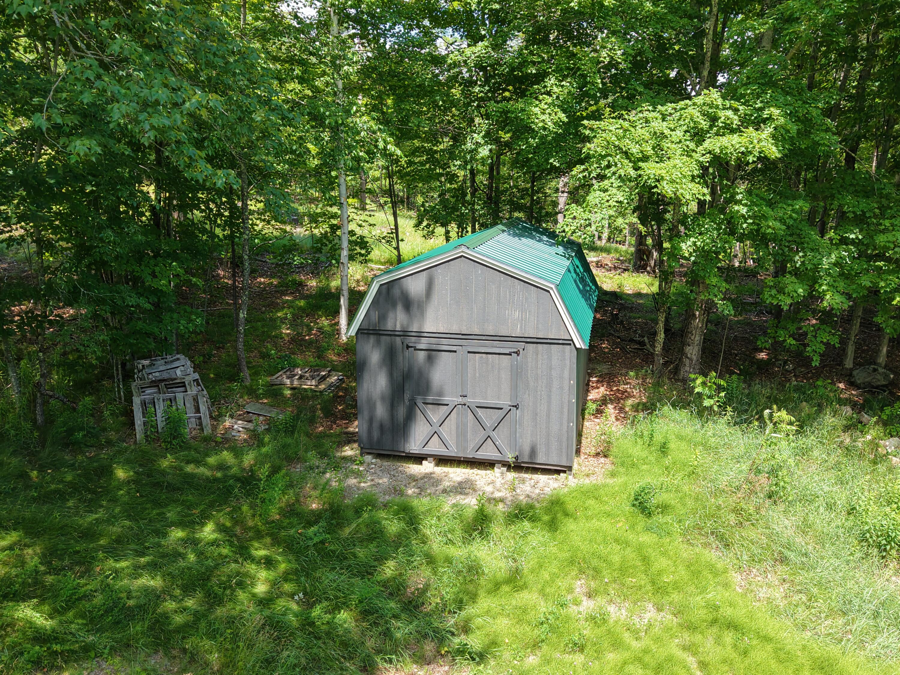 Multiple Quaker Ridge Road Leeds, ME 04263 - Photo 68 of 79 Shed 2