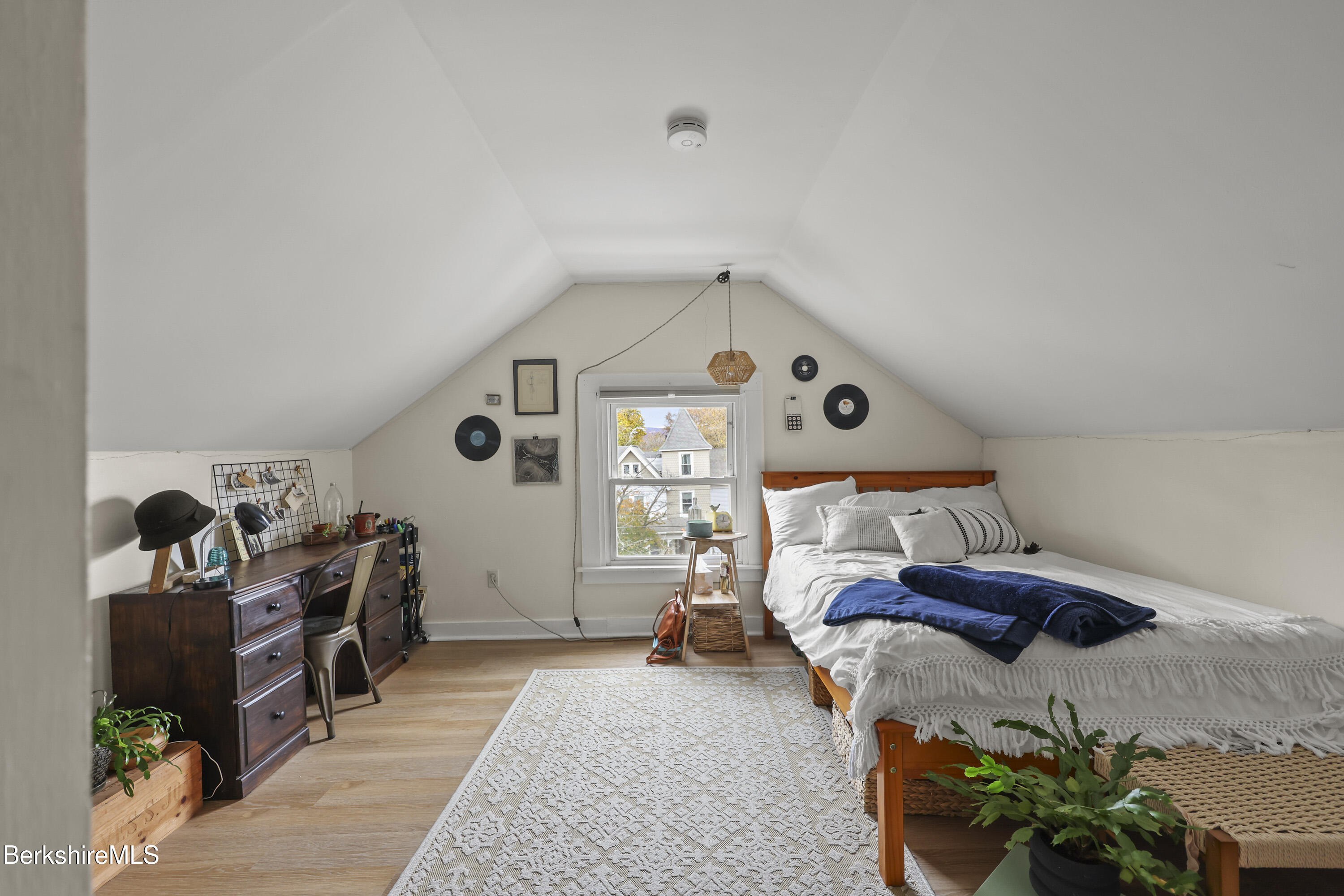 104 Appleton Avenue Pittsfield, MA 01201 - Photo 42 of 50 a bedroom with furniture and natural light