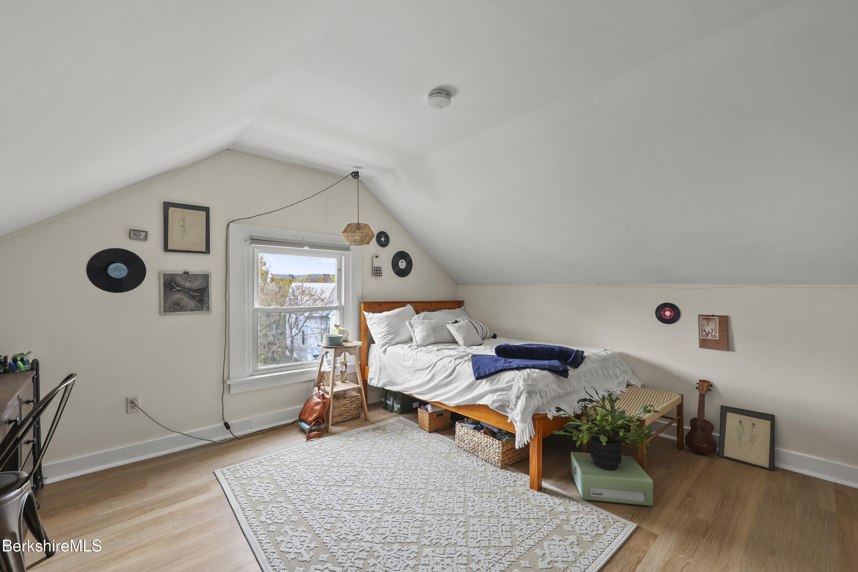 104 Appleton Avenue Pittsfield, MA 01201 - Photo 43 of 50 a bedroom with furniture and a window