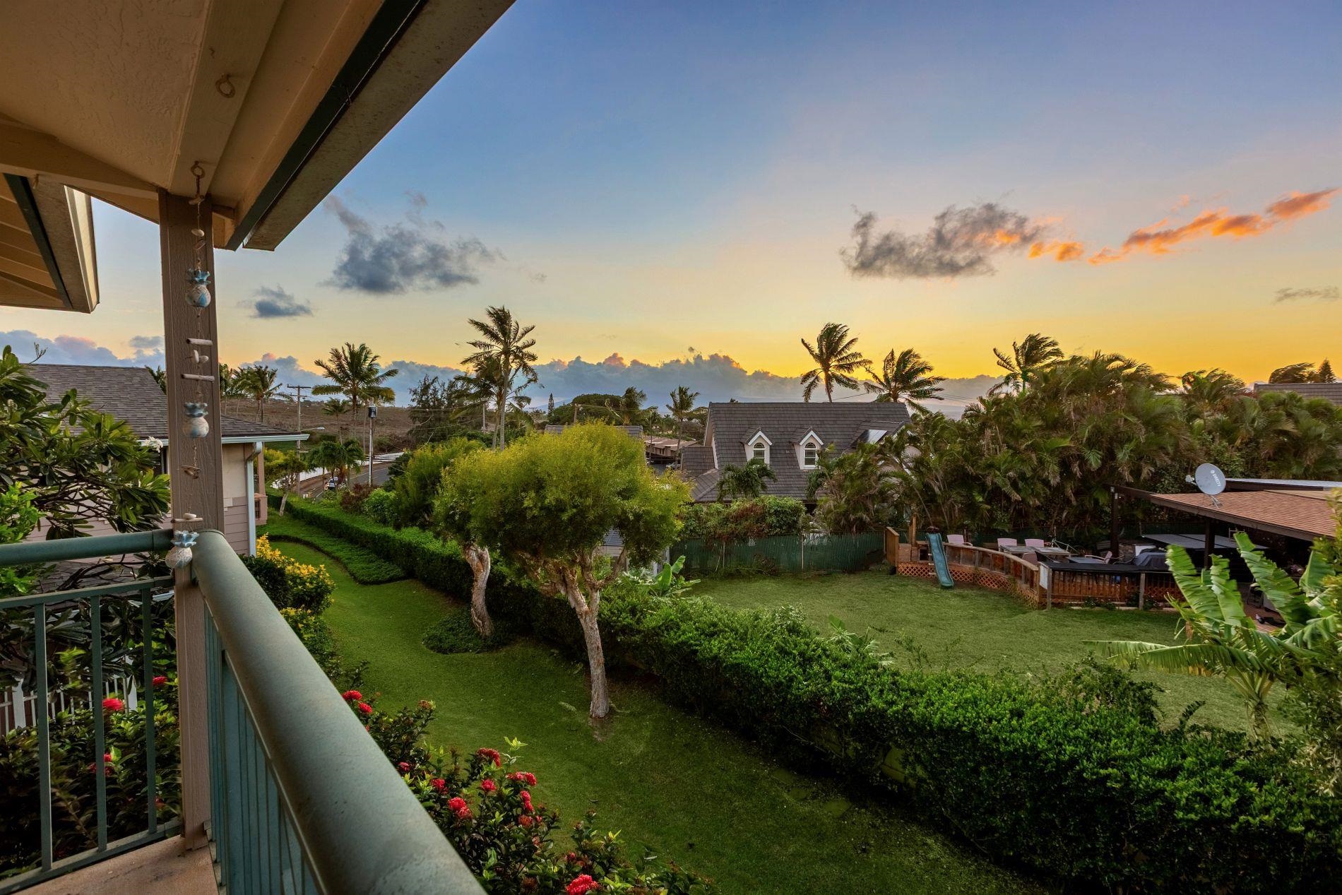 127 Punohu Lane, Unit 72 Lahaina, HI 96761 - Photo 39 of 43 a view of a garden