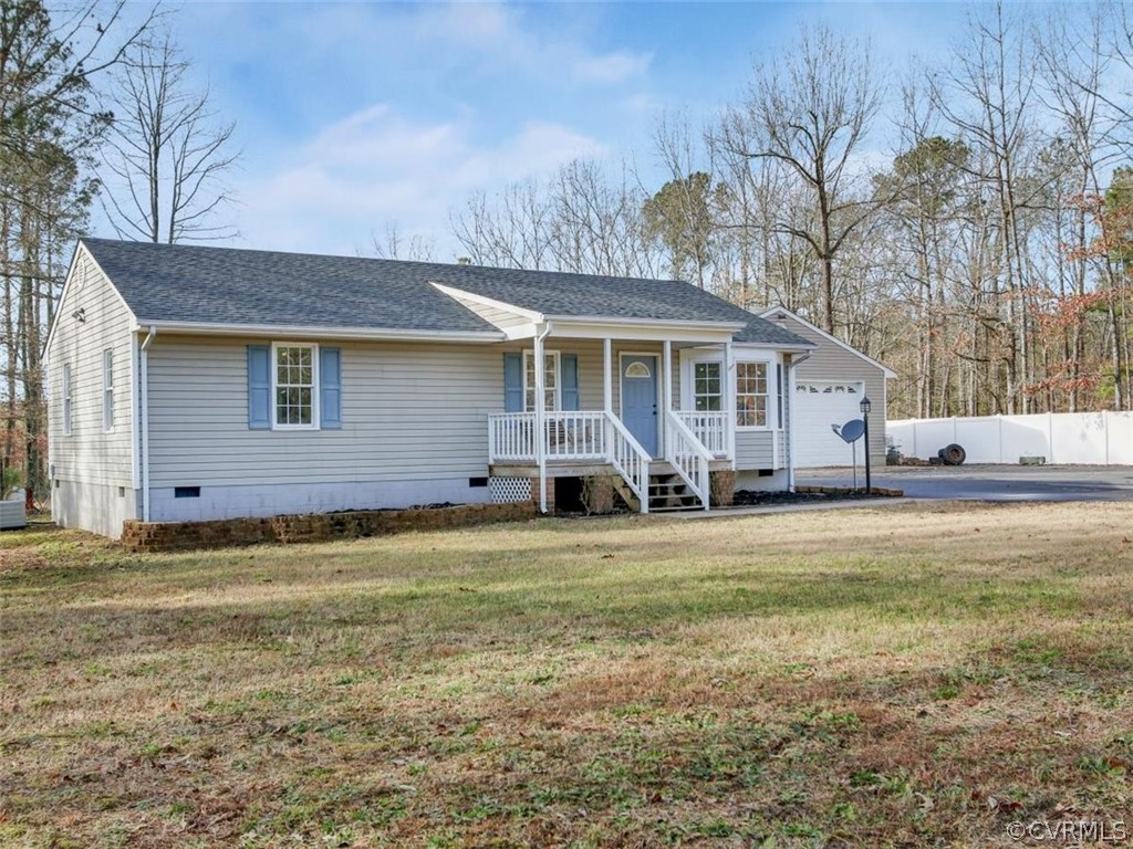 16692 Jolly Road Disputanta, VA 23842 - Photo 3 of 20 Gallery Image 3