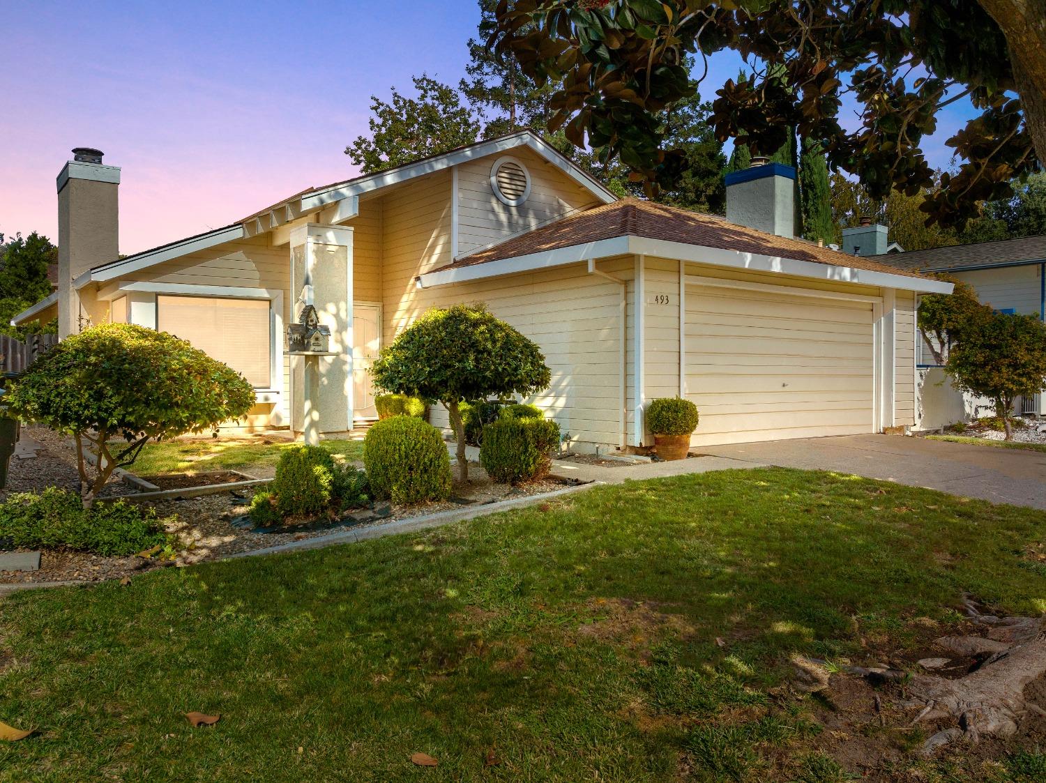 493 Cool Wind Way, Sacramento, CA 95831 Compass