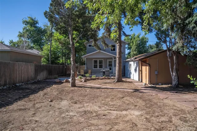 $2,400 | 1222 East Dale Street, Colorado Springs, CO 80909