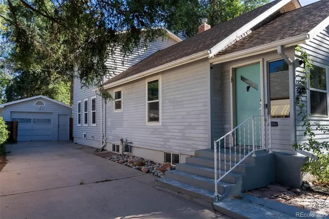 $2,400 | 1222 East Dale Street, Colorado Springs, CO 80909