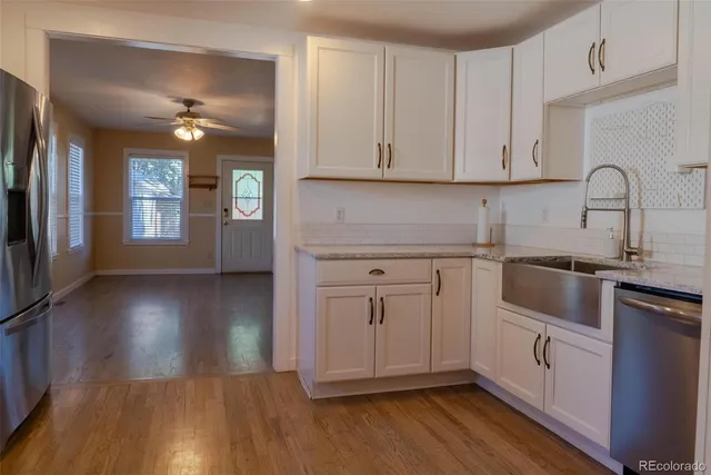 $2,400 | 1222 East Dale Street, Colorado Springs, CO 80909