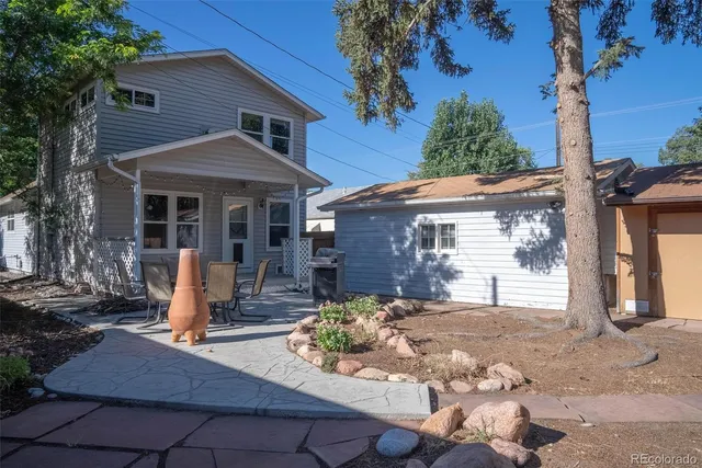 $2,400 | 1222 East Dale Street, Colorado Springs, CO 80909