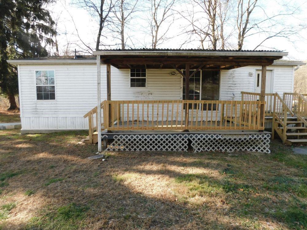 108 Valley Road Darlington, PA 16115 - Photo 10 of 10 a view of a house with a yard