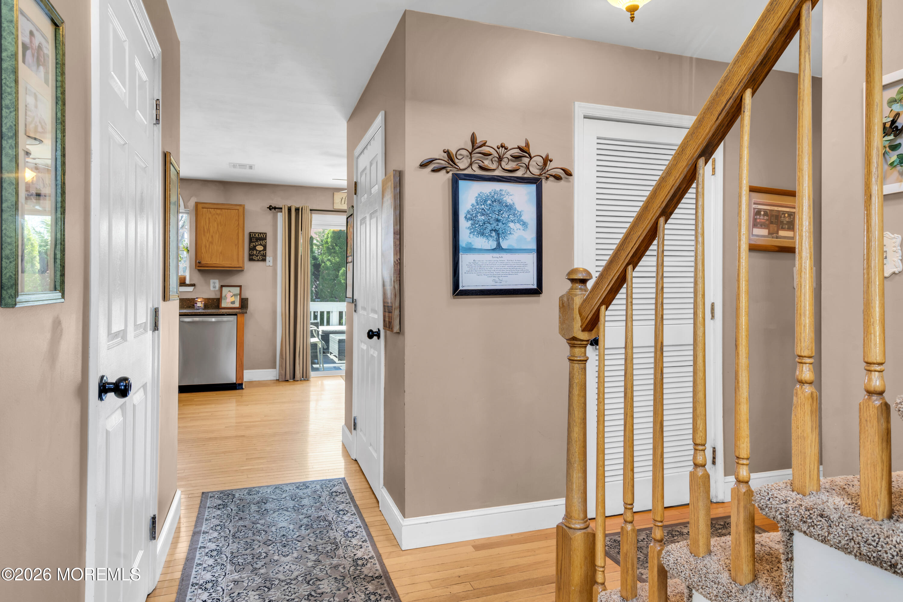 11 Andrew Street Howell, NJ 07731 - Photo 8 of 58 foyer