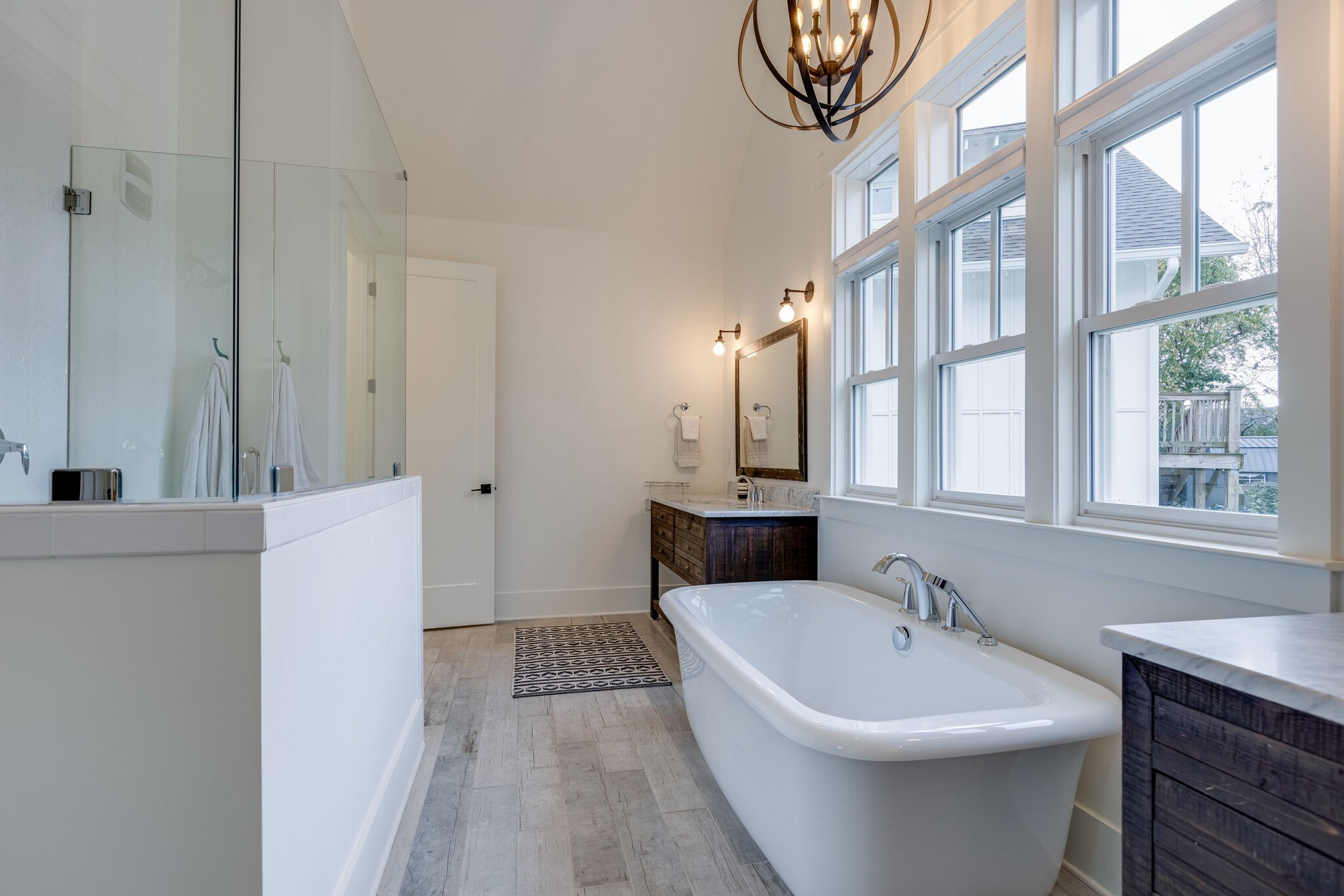 322 Springhouse Circle Franklin, TN 37067 - Photo 37 of 70 a white bath tub sitting next to a white sink