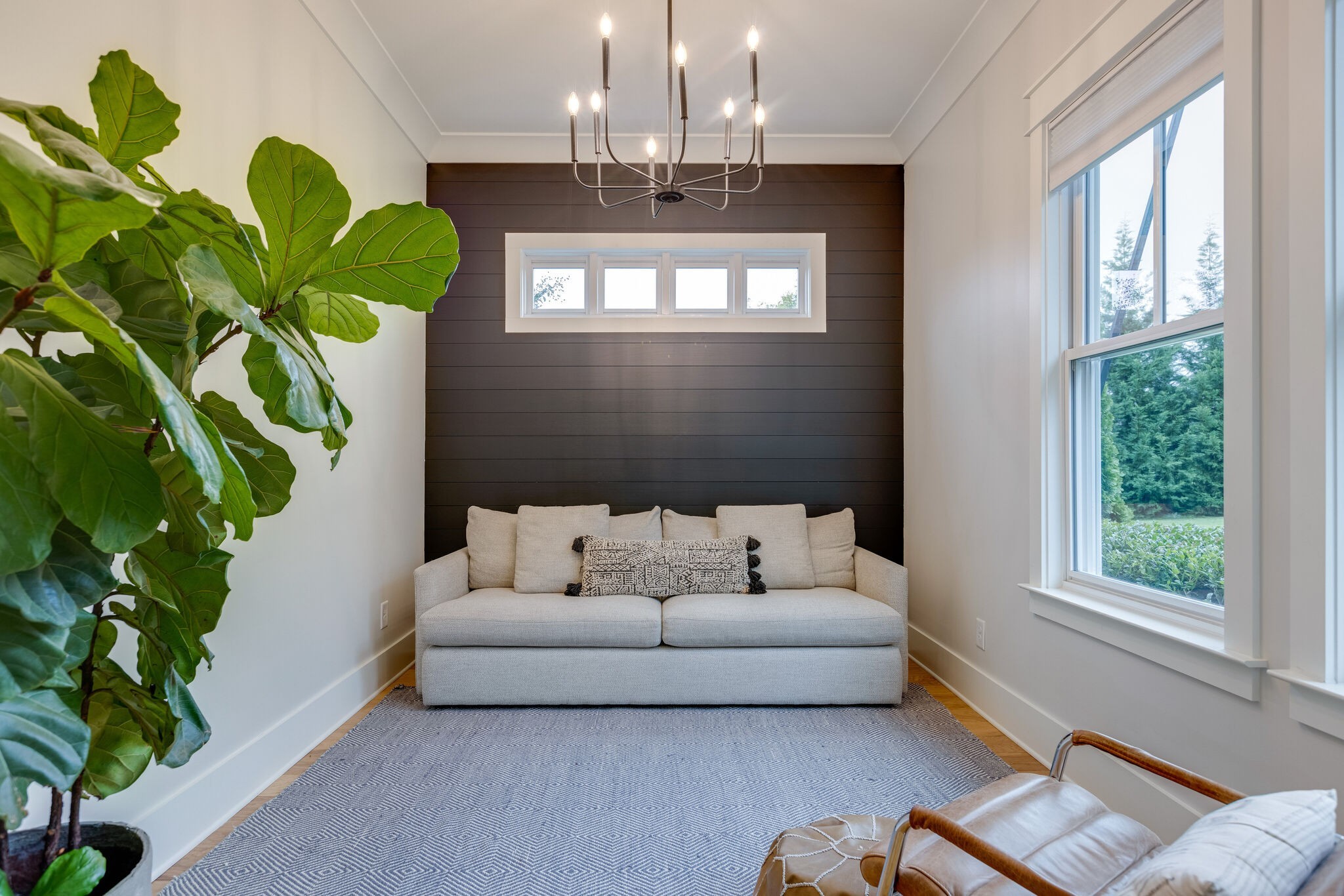 322 Springhouse Circle Franklin, TN 37067 - Photo 6 of 70 a living room with furniture and a chandelier