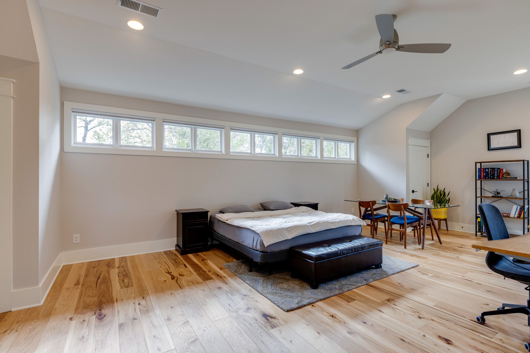 322 Springhouse Circle Franklin, TN 37067 - Photo 53 of 70 a living room with furniture and a wooden floor