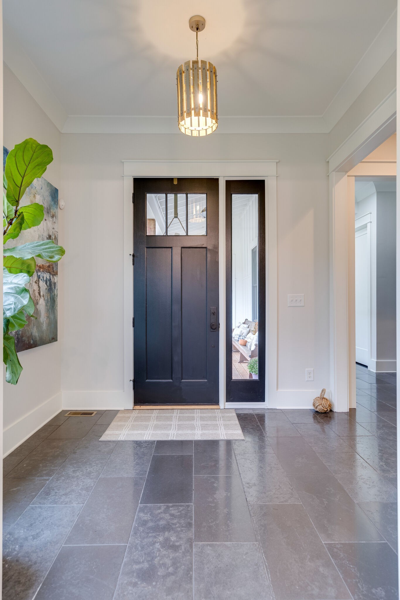 322 Springhouse Circle Franklin, TN 37067 - Photo 7 of 70 a view of entryway with front door