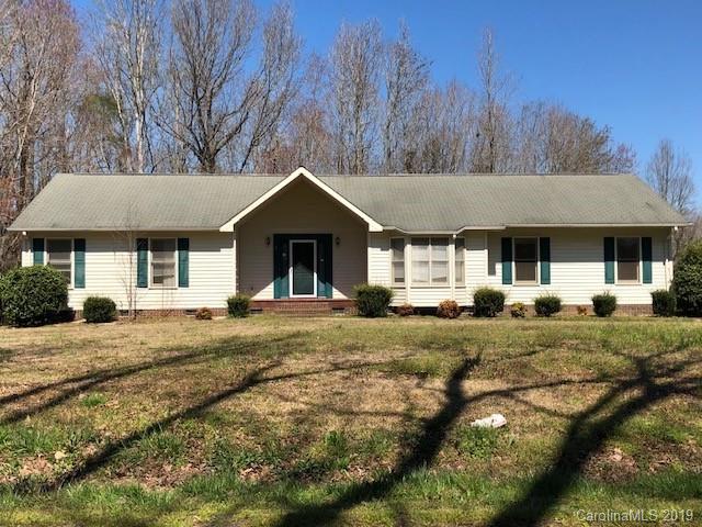 483 Shiloh Unity Road Lancaster, SC 29720 - Photo 4 of 22 a front view of a house with a yard