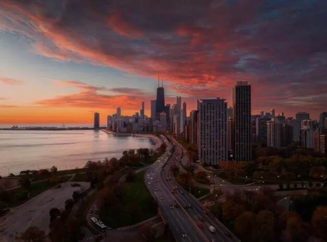 a living room with furniture flowerpot and a window
