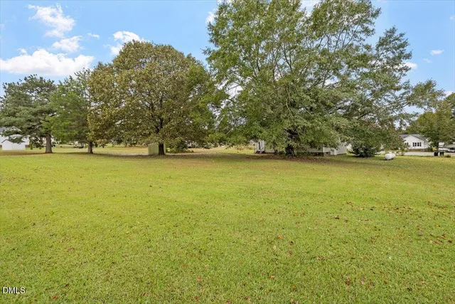 a view of an ocean and beach