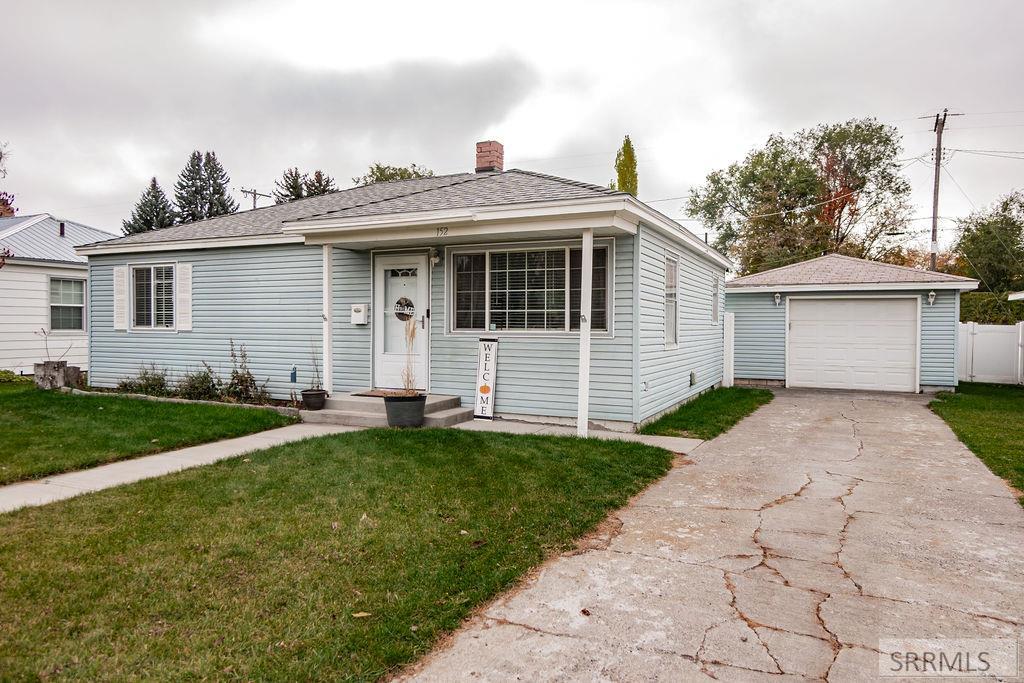 152 Dove Avenue Rigby, ID 83442 - Photo 1 of 1 Main View