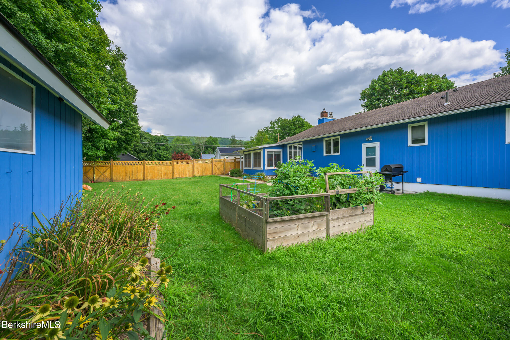 20 State Line Road West Stockbridge, MA 01266 - Photo 11 of 34 Rear and Shed