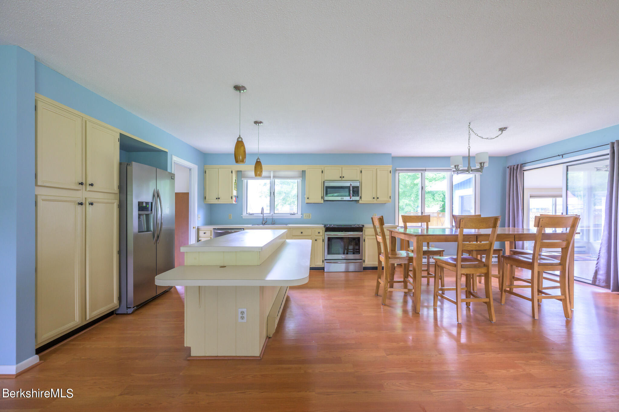 20 State Line Road West Stockbridge, MA 01266 - Photo 34 of 34 Open Floor Plan