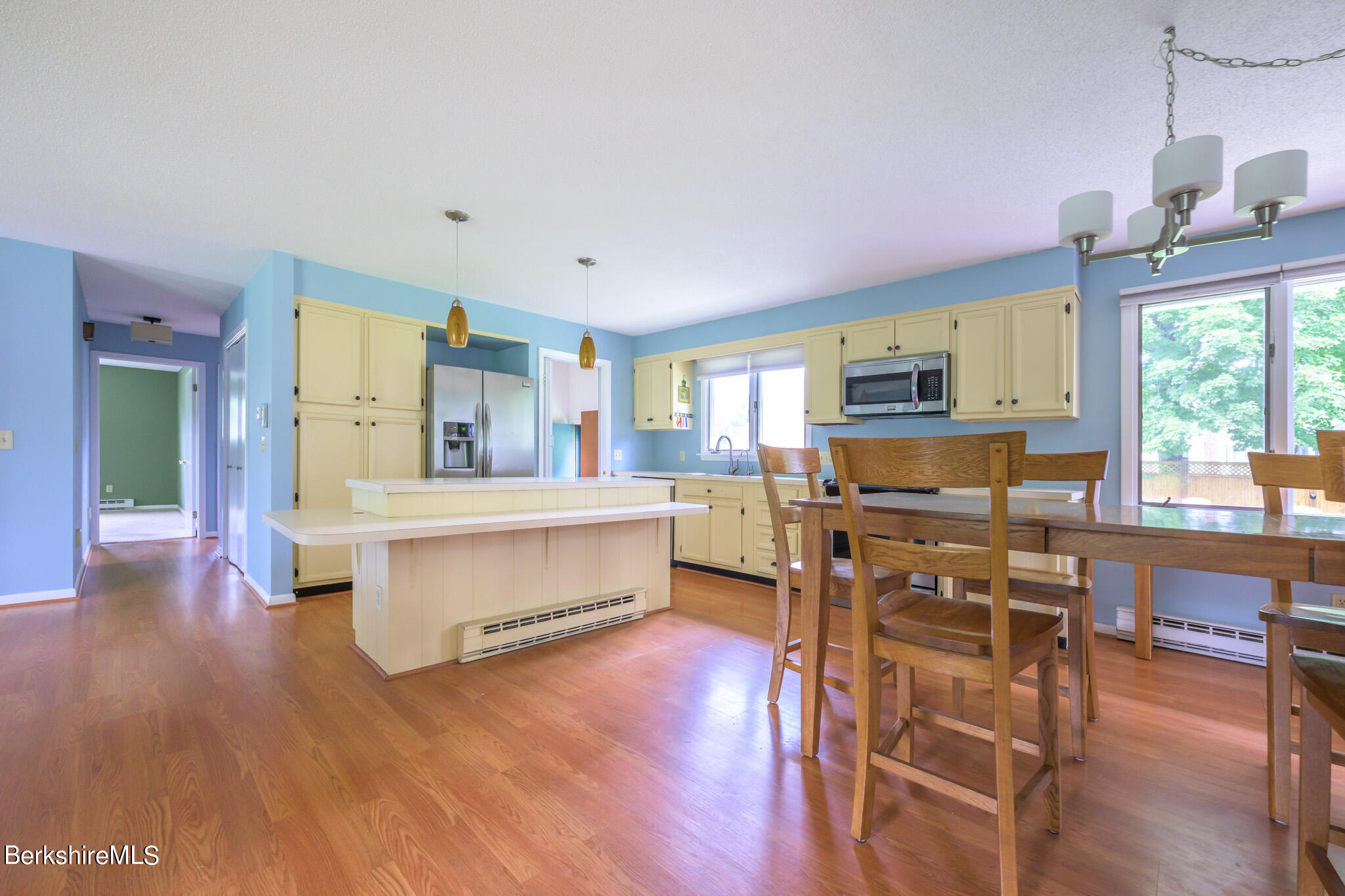 20 State Line Road West Stockbridge, MA 01266 - Photo 14 of 34 Open Plan