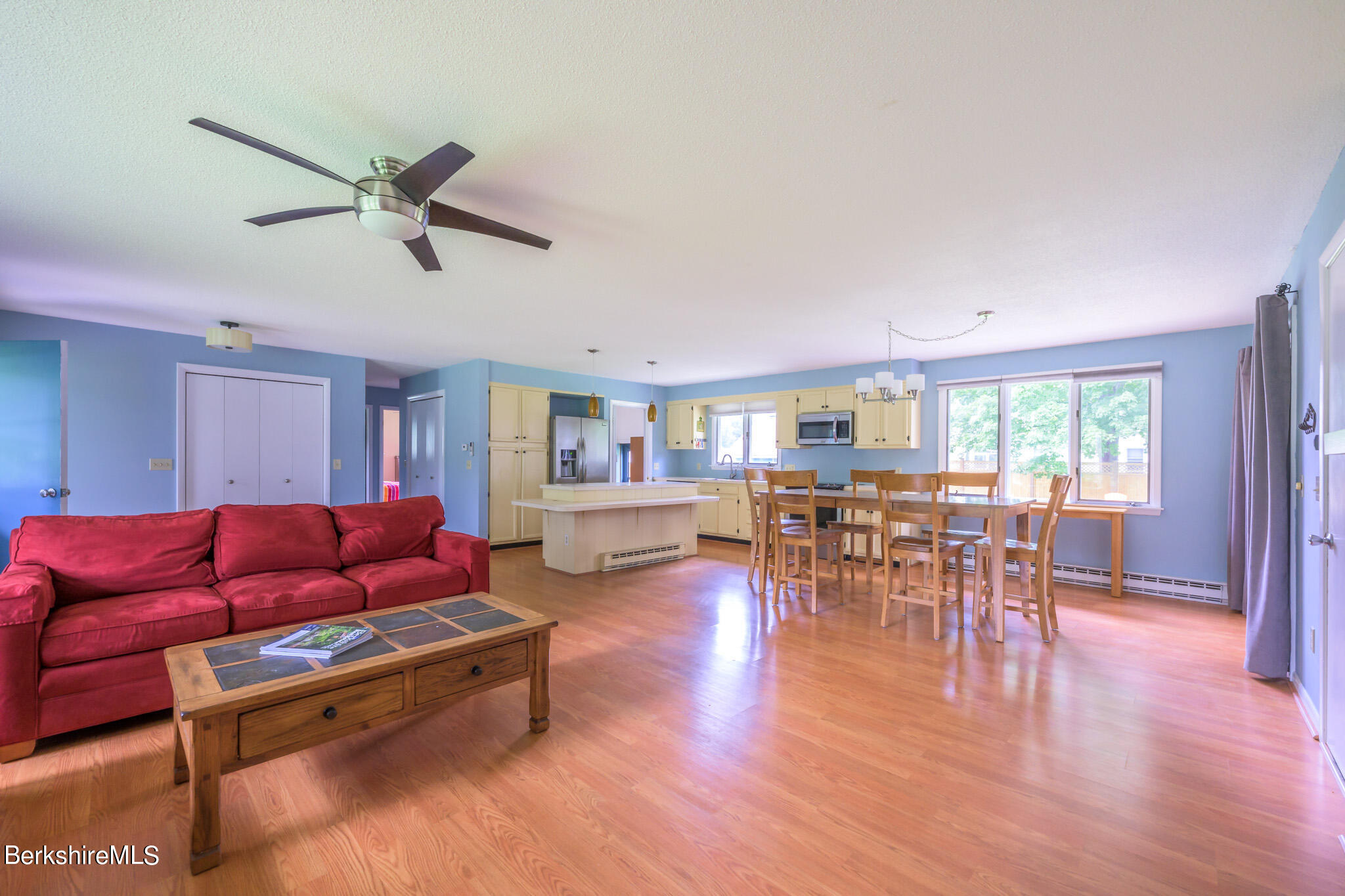 20 State Line Road West Stockbridge, MA 01266 - Photo 16 of 34 Open Plan