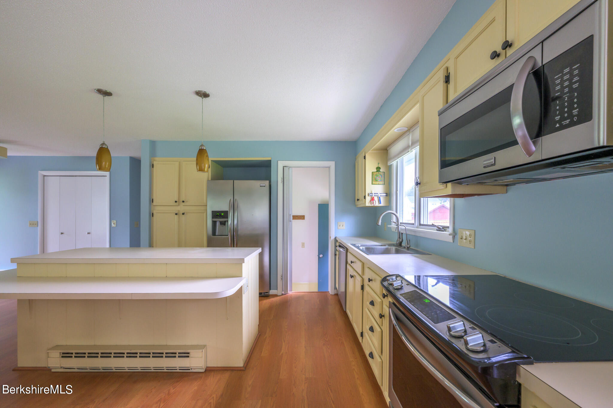 20 State Line Road West Stockbridge, MA 01266 - Photo 17 of 34 Kitchen