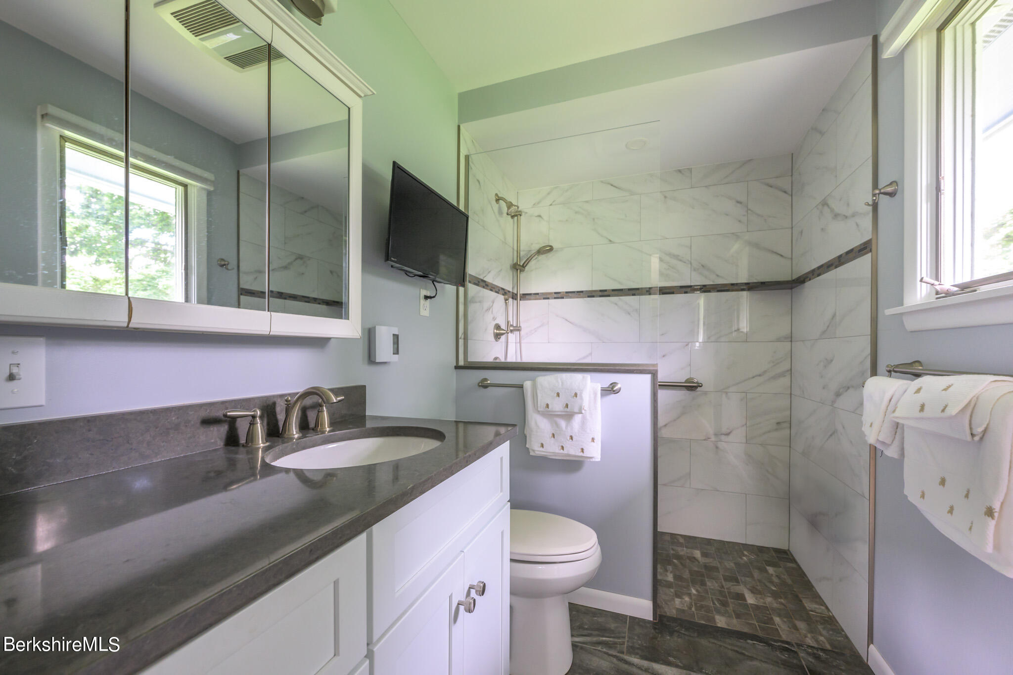 20 State Line Road West Stockbridge, MA 01266 - Photo 25 of 34 Primary Bathroom