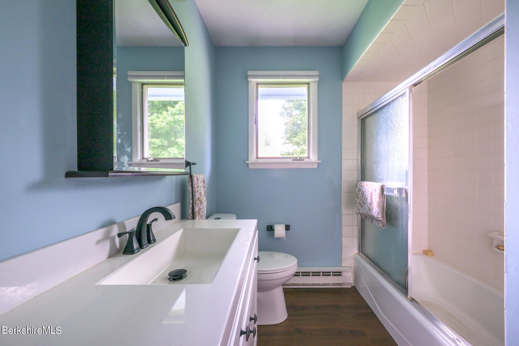 20 State Line Road West Stockbridge, MA 01266 - Photo 27 of 34 Guest Bathroom