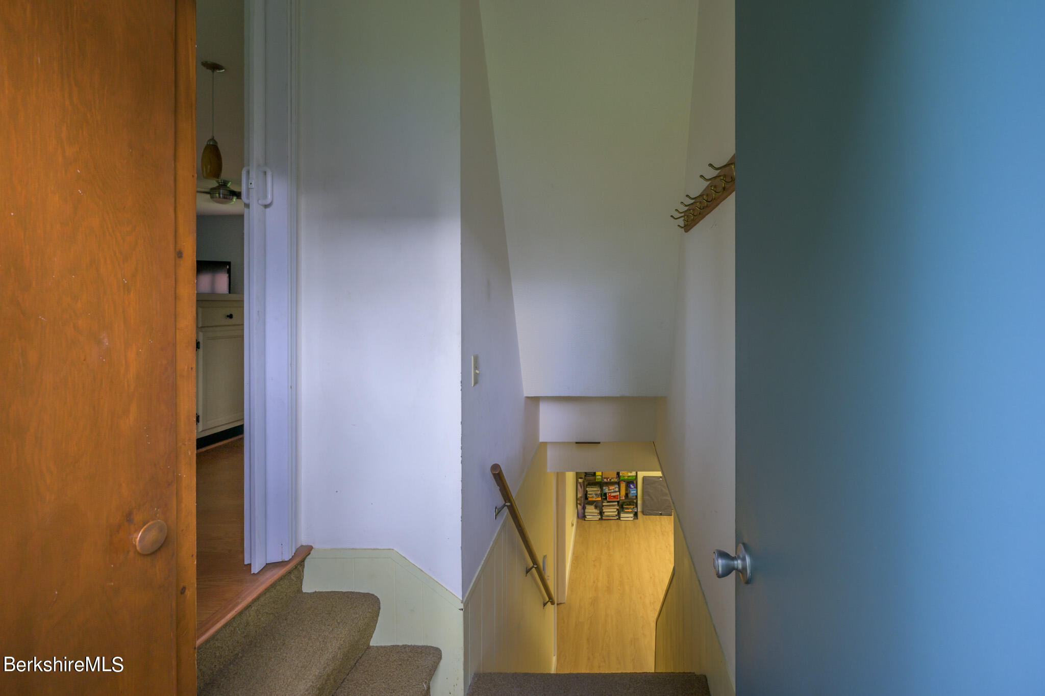 20 State Line Road West Stockbridge, MA 01266 - Photo 28 of 34 To Lower Level