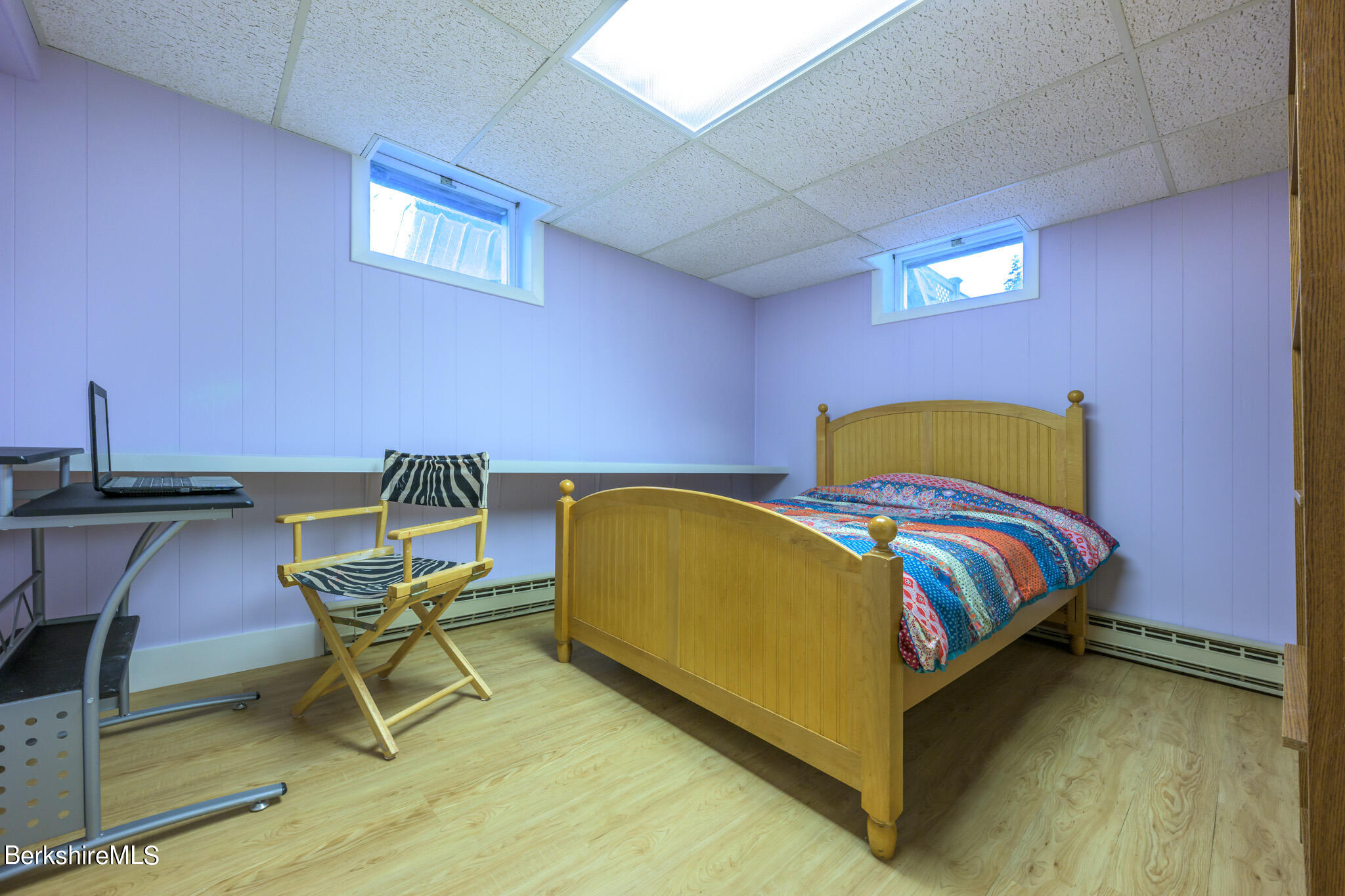 20 State Line Road West Stockbridge, MA 01266 - Photo 31 of 34 Lower Level Room