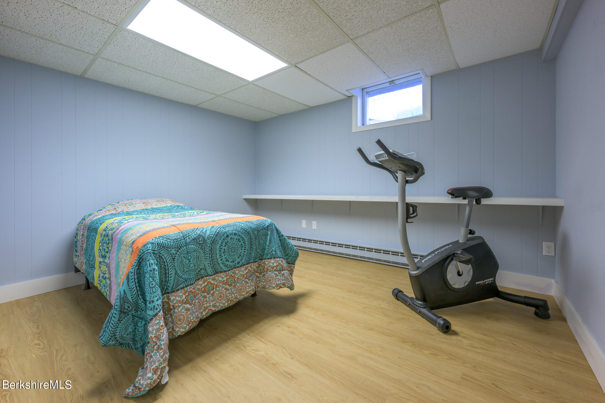 20 State Line Road West Stockbridge, MA 01266 - Photo 32 of 34 Lower Level Room