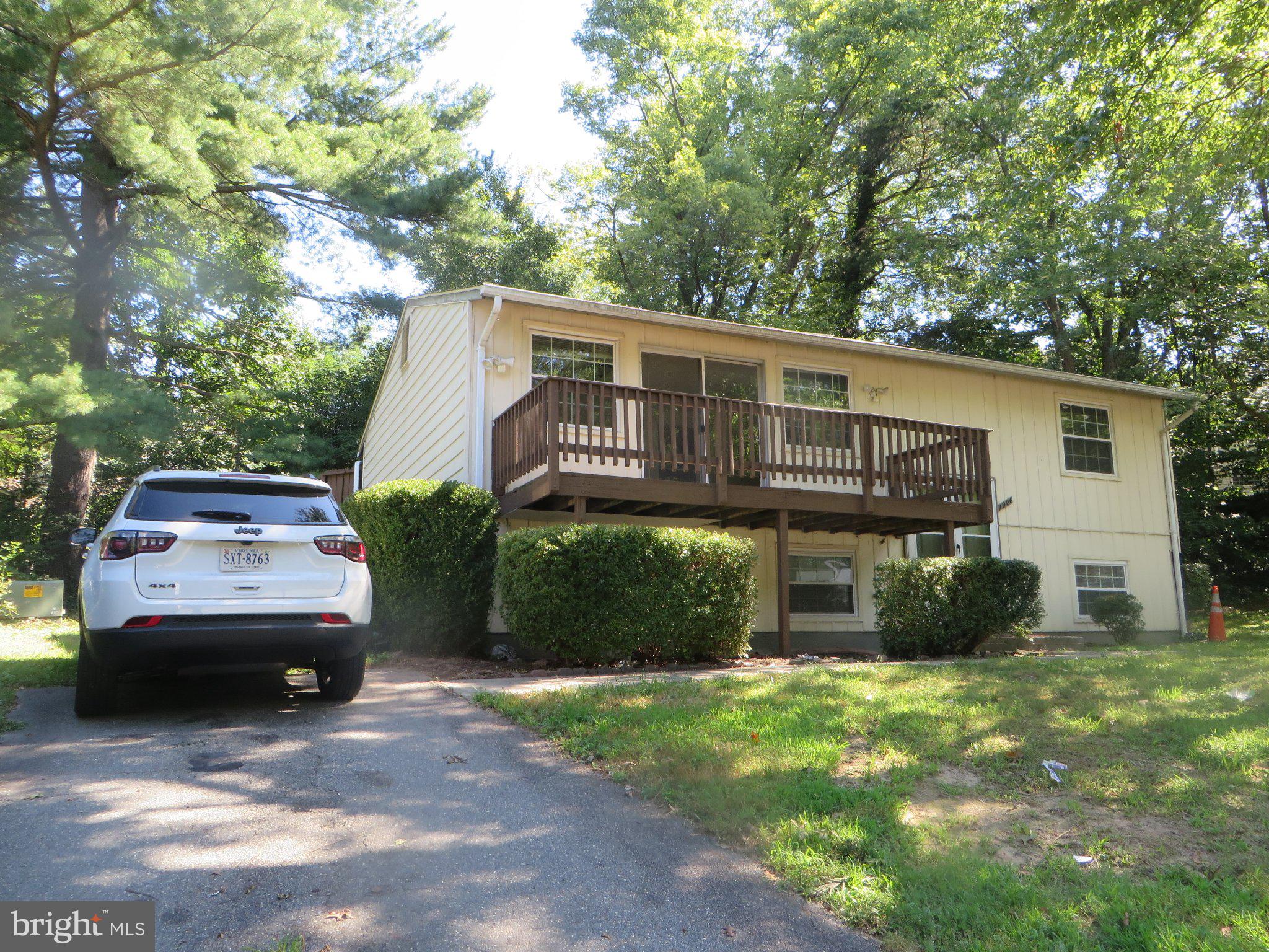 7906 Orange Plank Road Springfield, VA 22153 - Photo 1 of 35 FRONT OF HOUSE