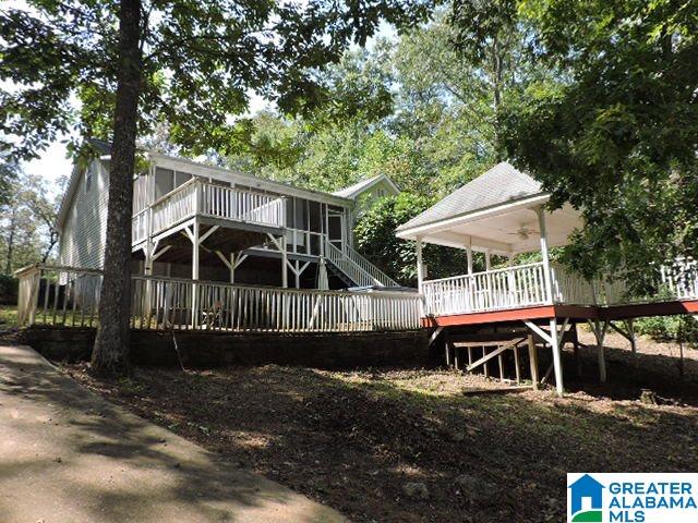 329 Lost Creek Road Delta, AL 36258 - Photo 3 of 17