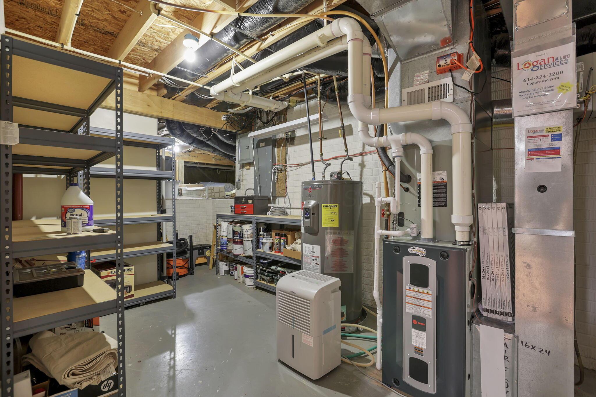7017 Hollow Road Southwest Pataskala, OH 43062 - Photo 52 of 67 Storage