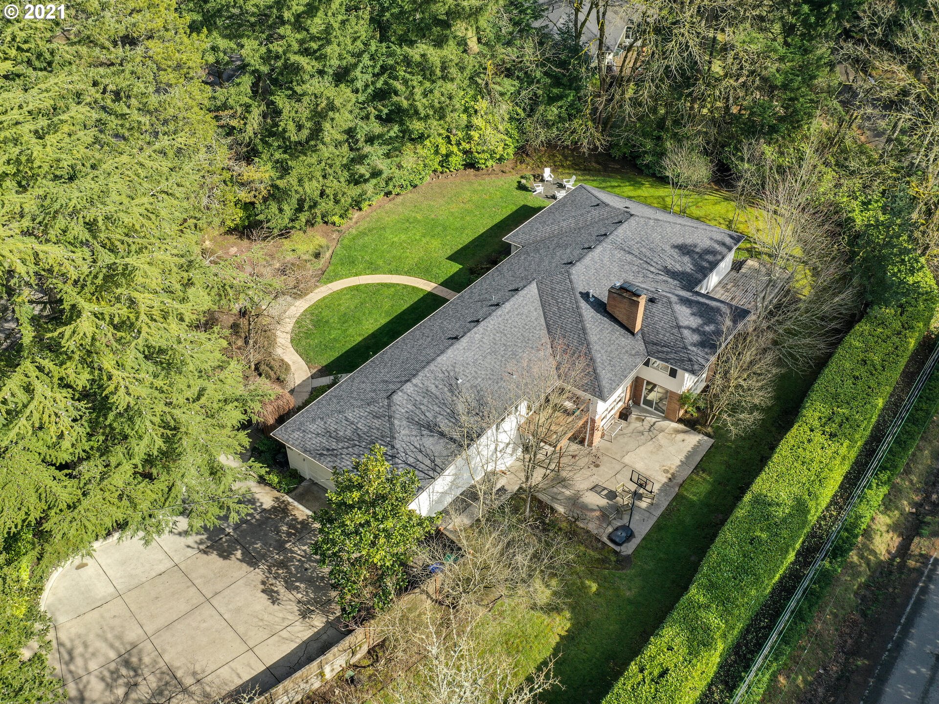3444 Southwest Shattuck Road Portland, OR 97221 - Photo 27 of 31 Gallery Image 27