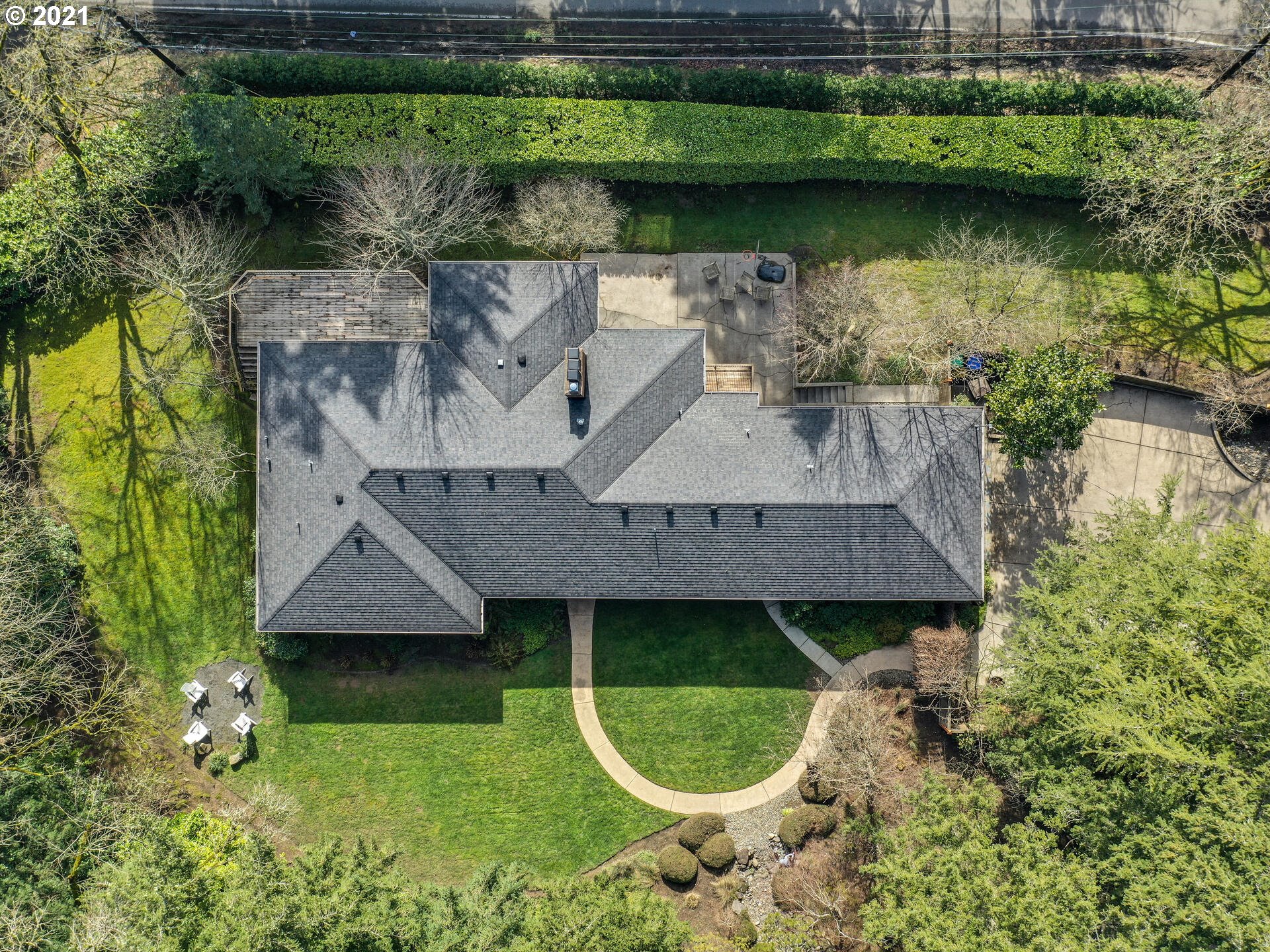 3444 Southwest Shattuck Road Portland, OR 97221 - Photo 30 of 31 Gallery Image 30
