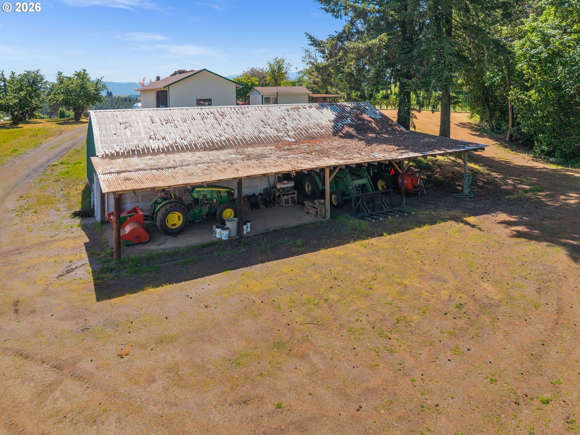 48025 Northwest Strohmayer Road Forest Grove, OR 97116 - Photo 29 of 41