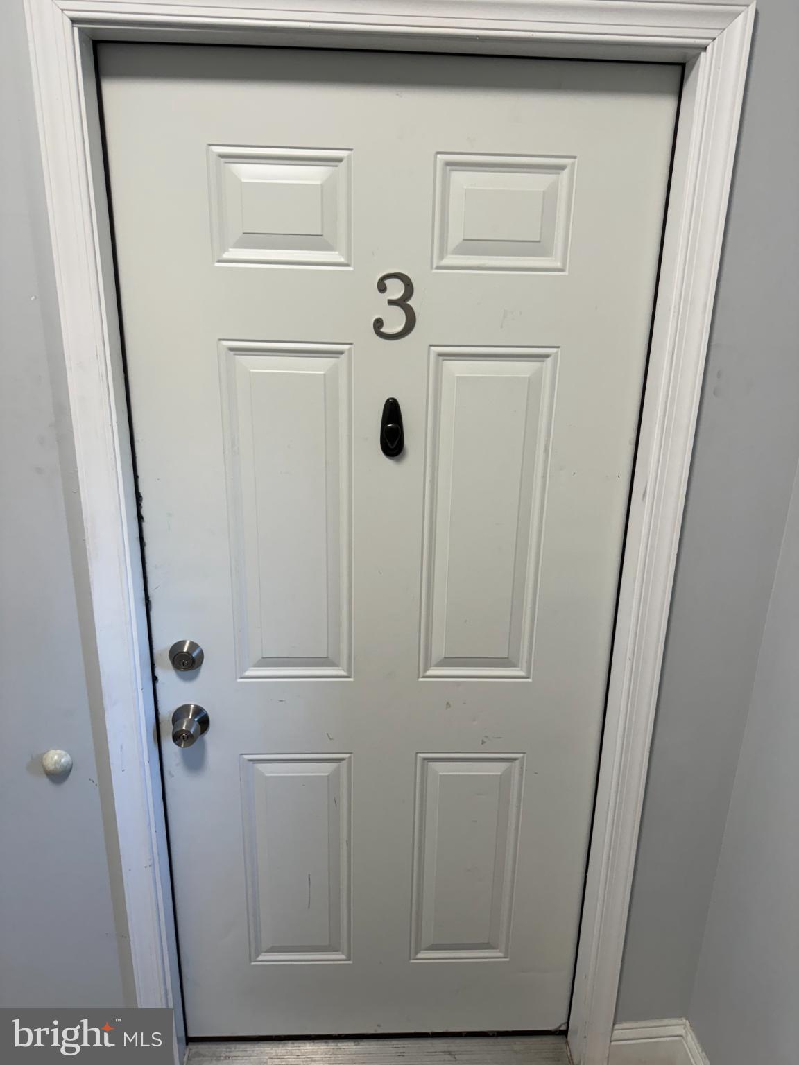 601 Lancaster Avenue, Unit 3 Reading, PA 19611 - Photo 4 of 11 Inviting entrance to unit number three.