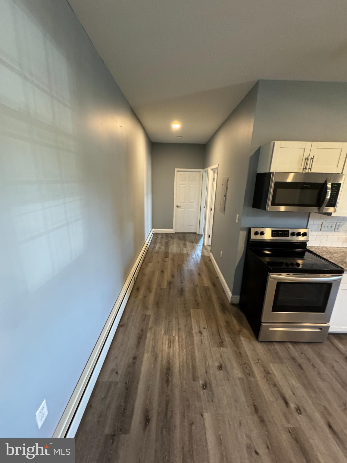 601 Lancaster Avenue, Unit 3 Reading, PA 19611 - Photo 6 of 11 Modern kitchen with sleek finishes.