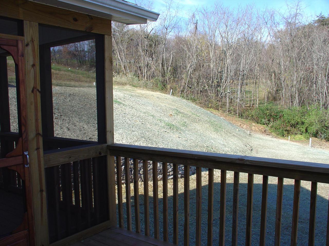 713 North Mill Road Salem, VA 24153 - Photo 13 of 14 Deck Area By The Screened Porch