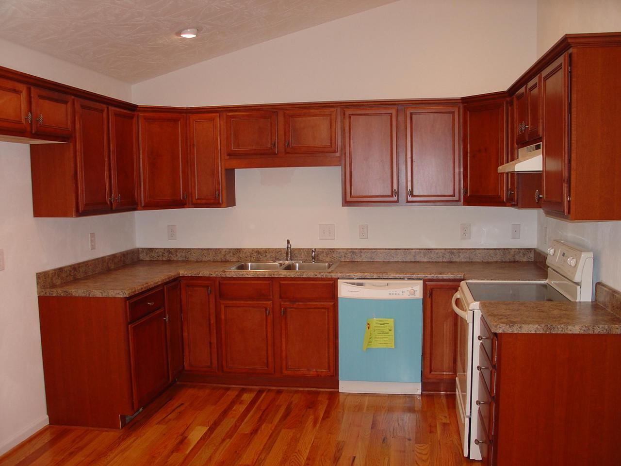 713 North Mill Road Salem, VA 24153 - Photo 6 of 14 Spacious Kitchen With Custom Cabinets