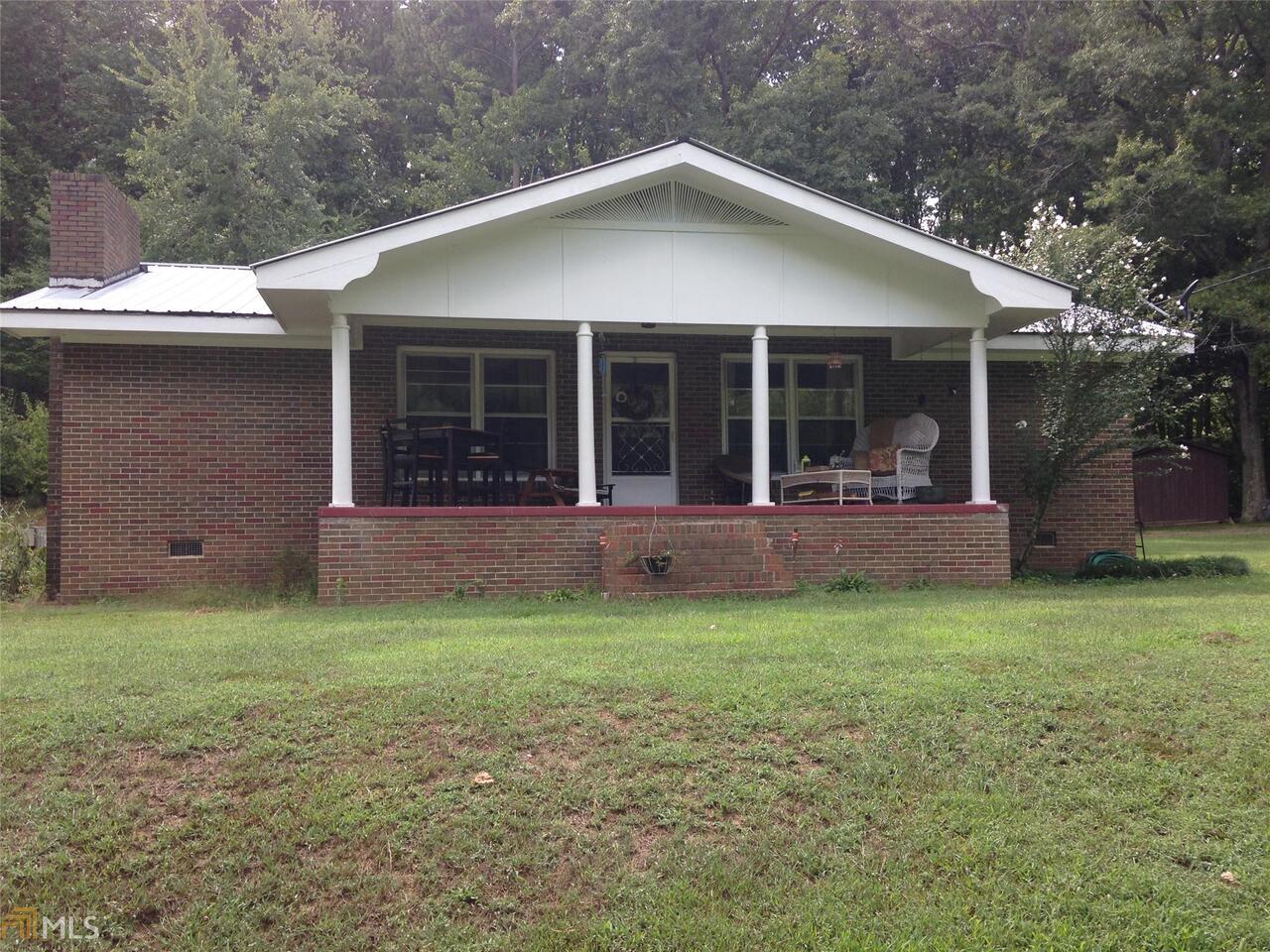 9 Old Twickenham Road Southeast Rome, GA 30161 - Photo 1 of 1 front
