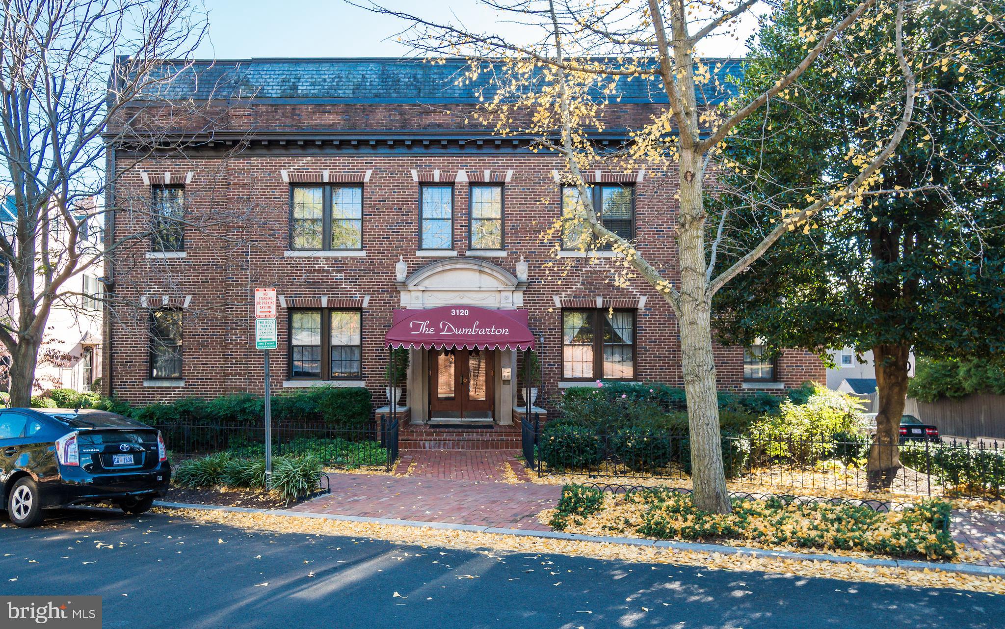 3120 R Street Northwest, Unit 204 Washington, DC 20007 - Photo 1 of 1 Gallery Image 1