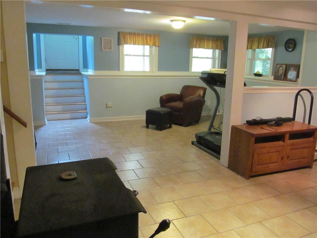 14 Terrace Road Readfield, ME 04355 - Photo 27 of 34 Door leads to back yard, easy to...