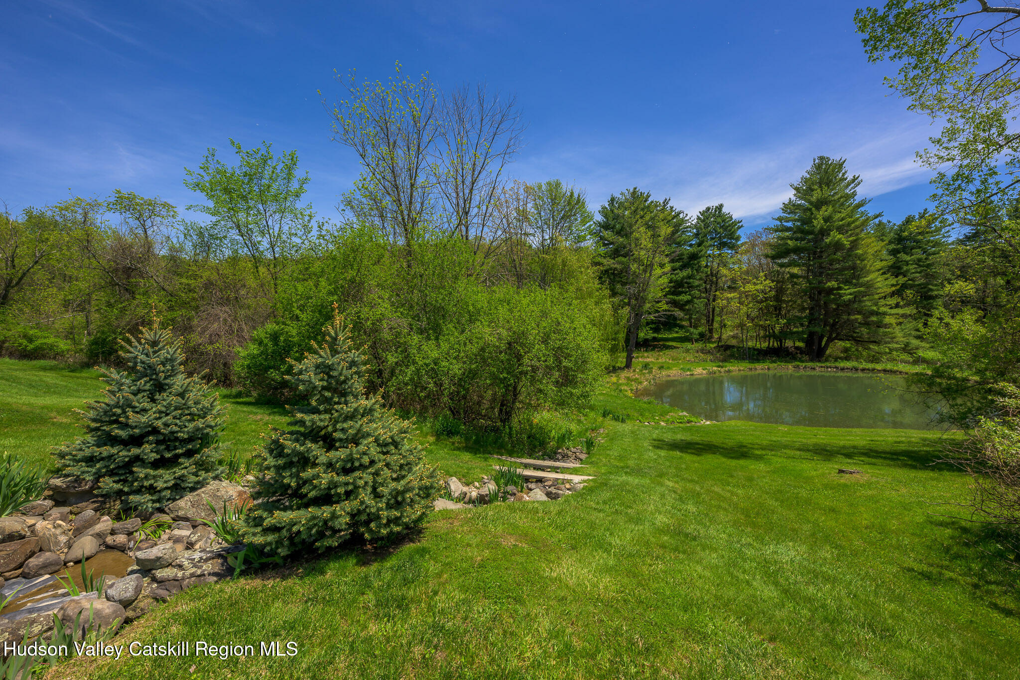 160 Beale Road Chatham, NY 12037 - Photo 47 of 51 lower pond