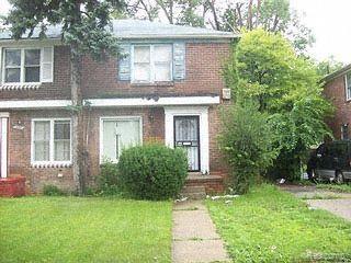 18703 Greenfield Road Detroit, MI 48235 - Photo 1 of 1 Front