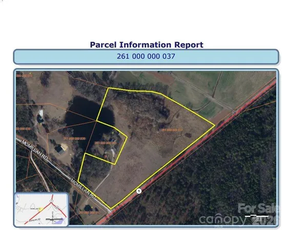 $205,000 | 52 McMillan Road, Cheraw, SC 29520